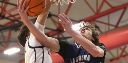 La Cueva Bears Basketball December 2025